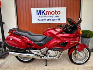 HONDA NTV 650 DEAUVILLE STAN SUPER ORYGINAL NIEMCY RATY TRANSPORT KĘTRZYN