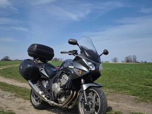 HONDA CBF 600, 2009R,ZAMIENIĘ NA CIĄGNIK ROLNICZY WARSZOWICE