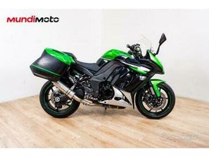 KAWASAKI Z 1000 SX ABS - 2016
