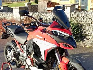 OCCASION DUCATI MULTISTRADA V4 S