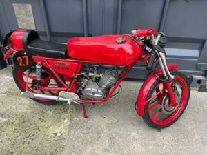MOTO MORINI CORSARINO - 1967