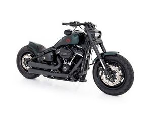 FXFBS FAT BOB 114