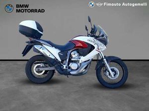 HONDA TRANSALP TRANSALP 700 BIANCO