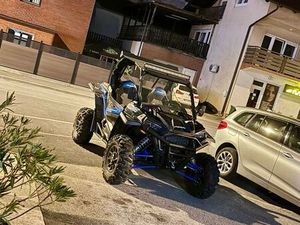 POLARIS RZR XP 1000 EPS, 2022 GOD. T3 HOMOLOGACIJA - TRAKTOR, 2022 GOD.