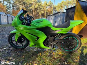 KAWASAKI NINJA 250R