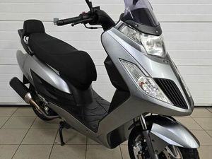 KYMCO YAGER GT