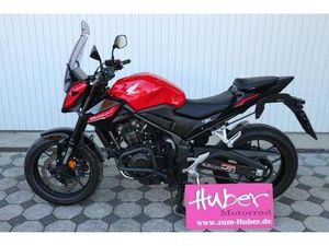 HONDA HORNET CB 500 FA EXTRAS!!