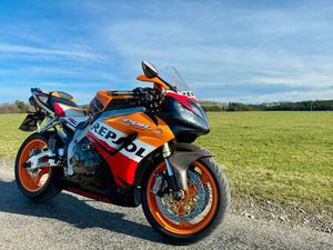HONDA CBR 1000 RR FIREBLADE SC57 REPSOL 2007 LIMITED EDITION