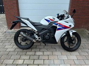 HONDA CBR 125R JC50 | SHARK ABGASANLAGE | A1