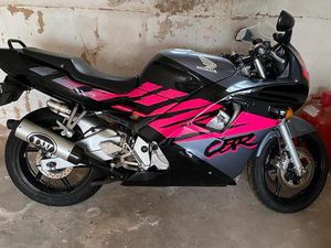 HONDA CBR 600