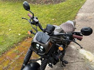 HONDA CMX 500 REBEL SPECIAL EDITION CUSTOM