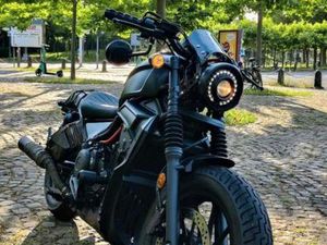 HONDA REBEL 500 S
