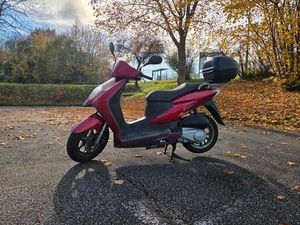 HONDA DYLAN 125 SES 125 JF10 ROLLER 125 CCM