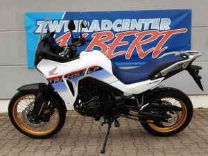 HONDA XL750 TRANSALP €5+ 2025