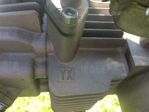 SKYTEAM 160 PRO TÜV NEU, SKYMAX ,HONDA DAX