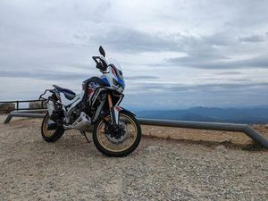 HONDA CRF1100L AFRICA TWIN DCT (2023)
