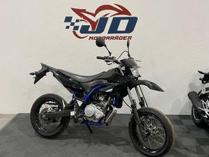 YAMAHA WR 125 X