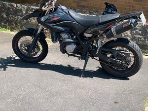 YAMAHA WR 125X