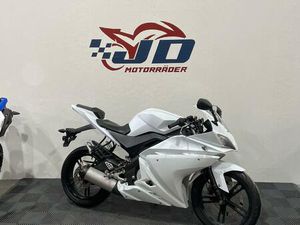 YAMAHA YZF-R125 *HU + GEWÄHRLEISTUNG*