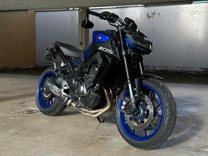 YAMAHA MT-09 | BAUJAHR 2018 | TAUSCH GEGEN SUPERMOTO