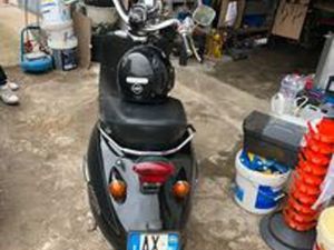 APRILIA HABANA CUSTOME 125