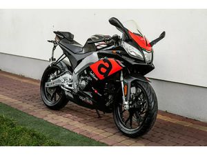 APRILIA RS 125 ABS R 2017 RATY TRANSPORT NAJWIĘKSZY WYBÓR MOTOCYKLI W PL YZF CBR RADOM