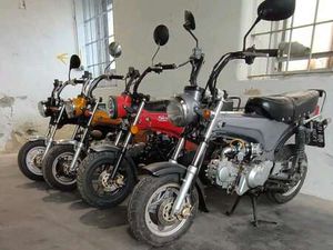 4X SKYTEAM SKYMAX 125