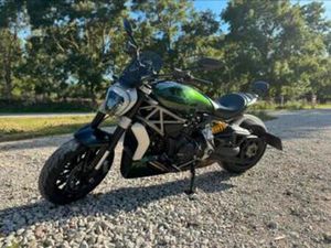 DUCATI X DIAVEL 1260 BOUWJAAR 2016 — MOTOREN | DUCATI — MARKTPLAATS