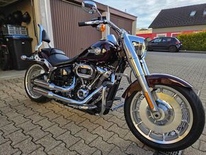 HARLEY-DAVIDSON FAT BOY 114 5HD
