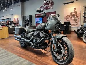 2025 INDIAN MOTORCYCLE SPORT CHIEF RT HEAVY METAL