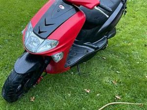 KYMCO VITALITY 50CC — SCOOTERS | KYMCO — MARKTPLAATS
