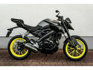 YAMAHA MT 125 R 2018 ABS AKRAPOVIĆ RATY TRANSPORT NAJWIĘKSZY WYBÓR MOTO 125 W PL RADOM