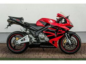 HONDA CBR 600 RR 2005 RATY TRANSPORT NAJWIĘKSZY WYBÓR MOTO W PL KAT A2 RADOM