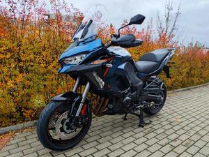 KAWASAKI VERSYS 1100 SE MODEL 2026 - 4 LETÁ ZÁRUKA ZDARMA