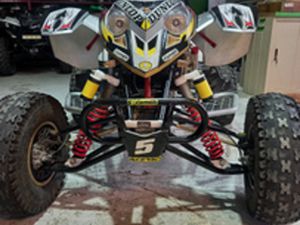 POLARIS PREDATOR 500