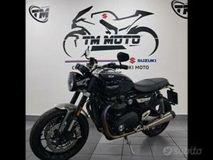 TRIUMPH SPEED TWIN 1200 - BREITLING LIMITED EDITIO