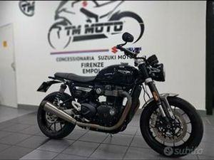 TRIUMPH SPEED TWIN 1200 - TRIUMPH SPEED TWIN 1200