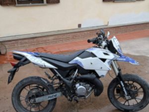 KSR TR 50 SM MOTARD 2T 2016