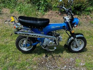 SKYTEAM SKYMAX 50 / HONDA DAX REPLICA