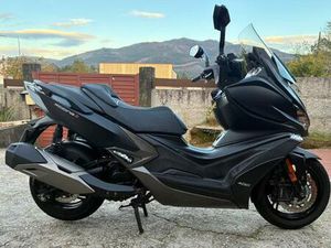 KYMCO - XCITING S 400