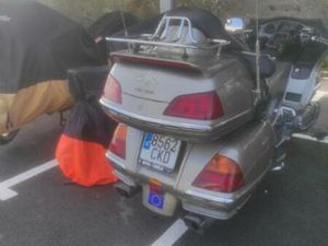 HONDA - GOLDWING GL 1800