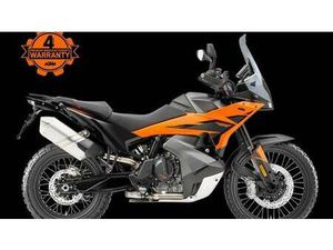 VENDO KTM 790 ADVENTURE (2025 - 26) NUOVA A AREZZO (CODICE 9867958) - MOTO.IT