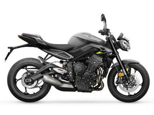 2024 TRIUMPH STREET TRIPLE 765 R