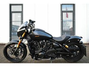 INDIAN SCOUT 101 BLACK MODELL 2026 SOFORT