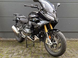 BMW R 1250 RS 3 PAKETE TOP ZUSTAND GAR. BIS 09/27
