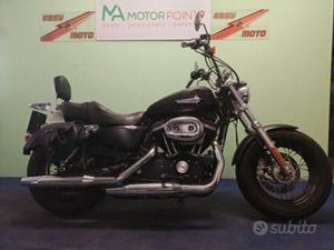 HARLEY-DAVIDSON 1200C SPORTSTER CUSTOM - 2015