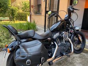 HARLEY-DAVIDSON NIGHTSTER - 2009