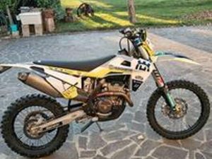 HUSQVARNA FE 250 - 2022