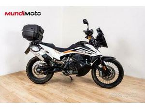 KTM 790 ADVENTURE 4T - 2021