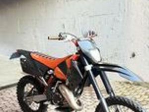 KTM 125 EXC